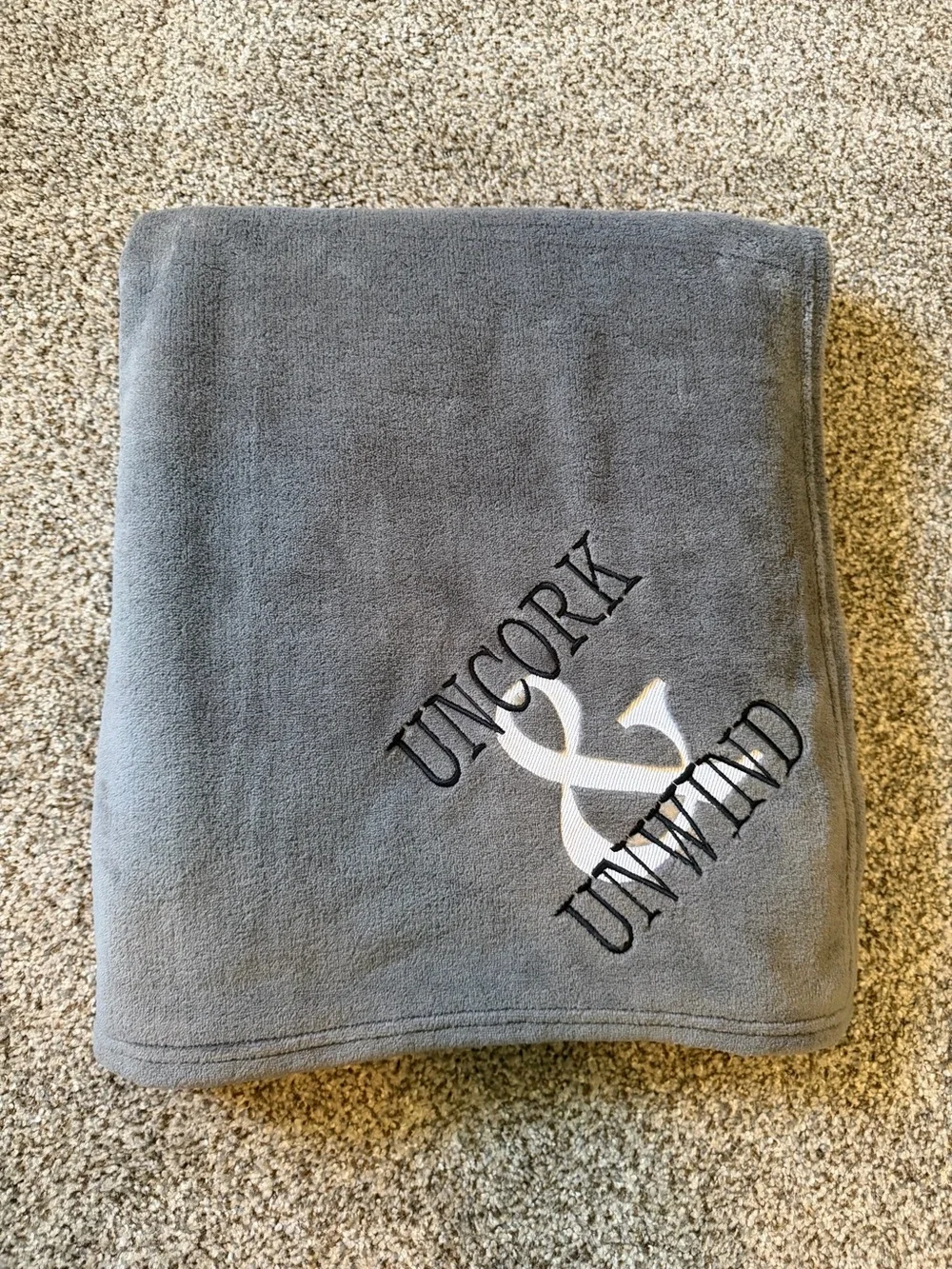 Thirty-One Super Soft Blanket